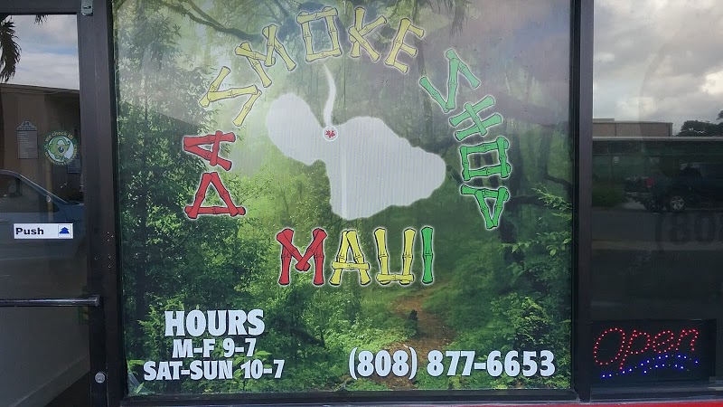 Da Smoke Shop Maui