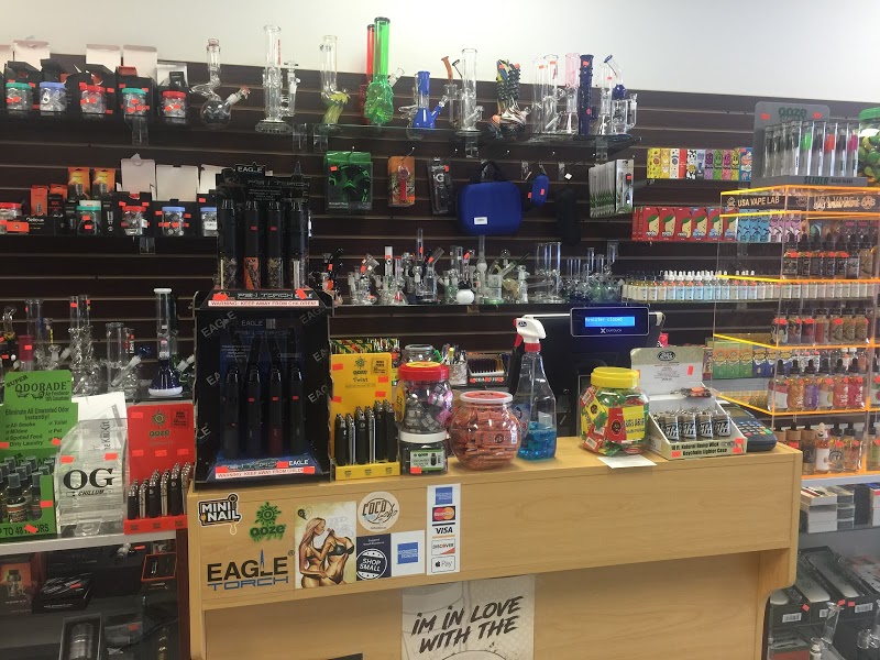 Dab City Tobacco & Vape | Headshop In Columbia, South Carolina