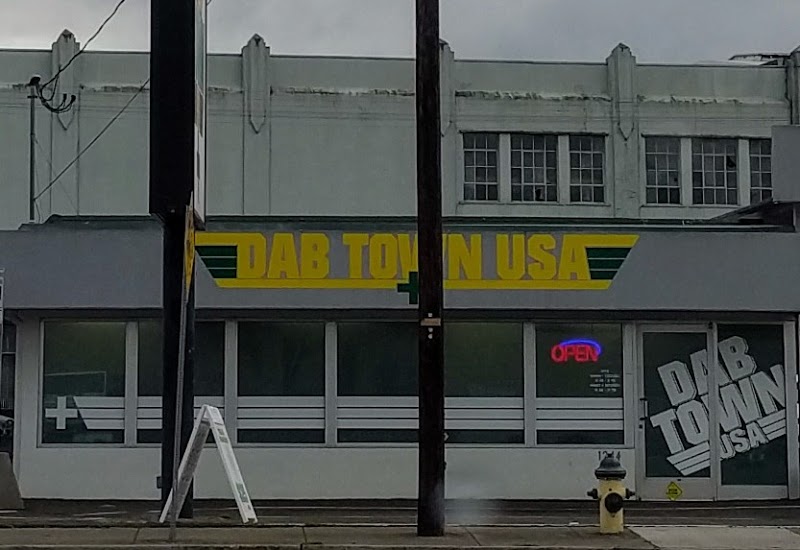 Dab Town USA | Dispensary in Medford, Oregon