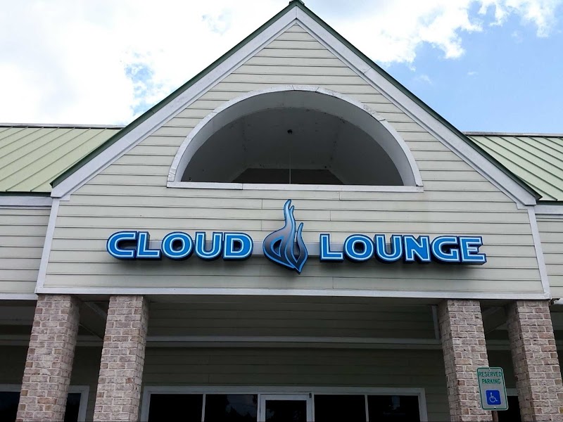 Darth Vapor Cloud Lounge
