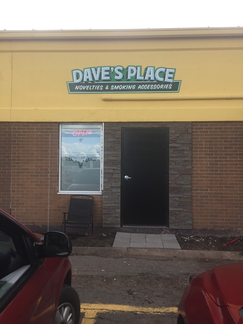 Dave's Place | Headshop in Montague, Prince Edward Island