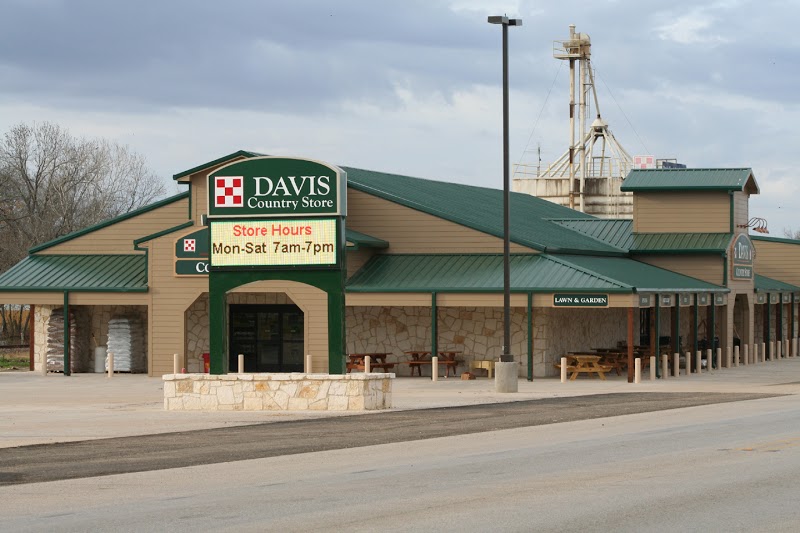 Davis Feed & Fertilizer Inc