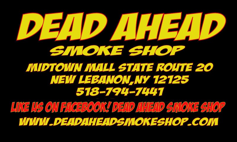 Dead Ahead Smoke Shop