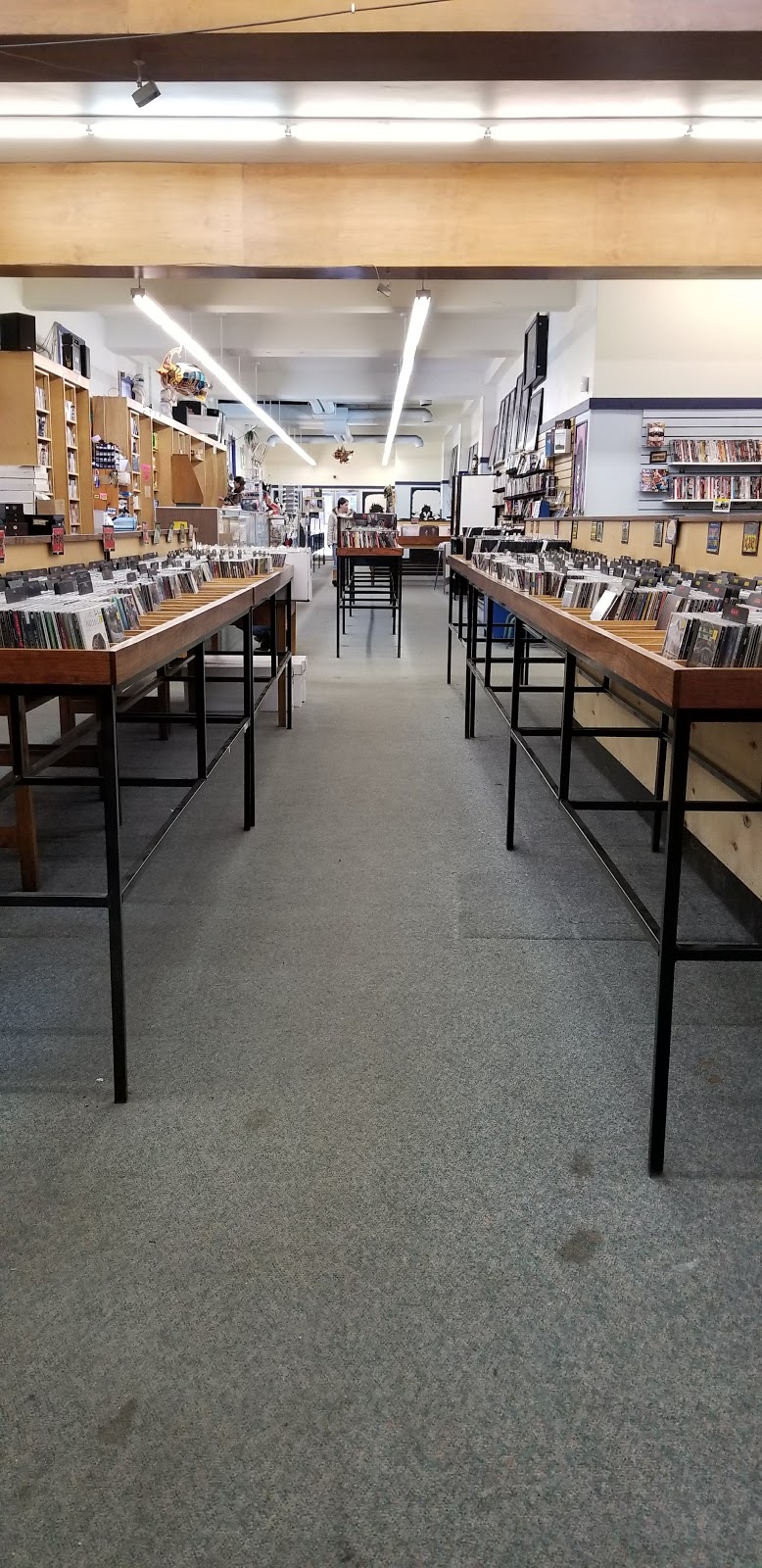 Deaf Ear Record Exchange