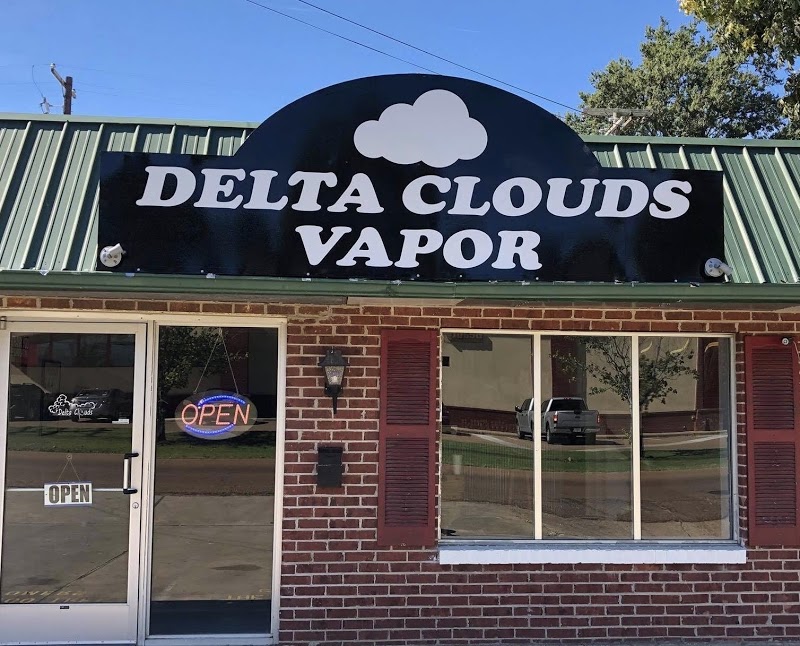 Delta Clouds Vapor
