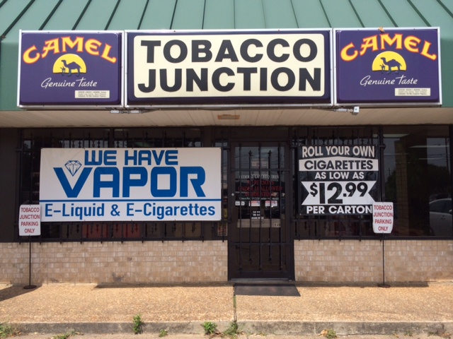 Delta Vapors | Vape Shop in Greenville, Mississippi