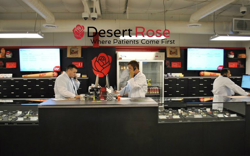 Desert Rose Dispensary