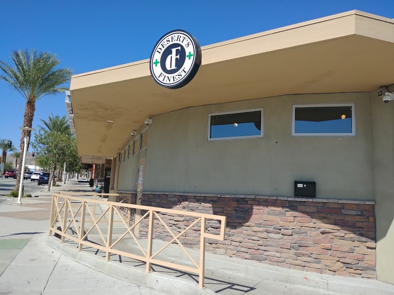 Desert's Finest Recreational Marijuana Dispensary Dispensary in