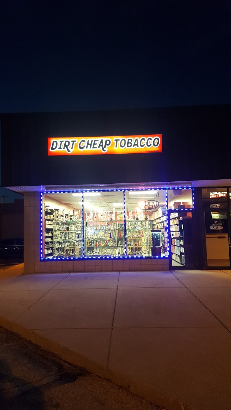 Dirt Cheap Tobacco in Oregon, Ohio