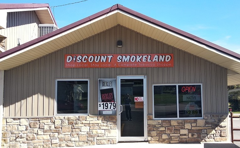 Discount Smoke Land - Bolivar