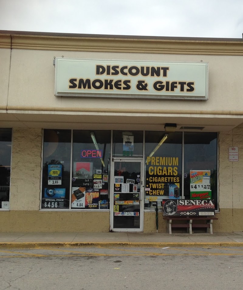 Discount Smokes & Gifts