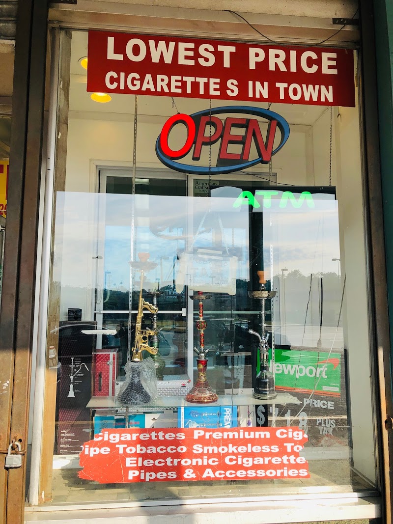 Discount Tobacco | Headshop in Forest Heights, Maryland