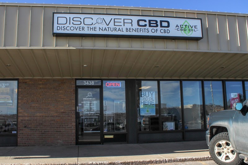 Discover CBD