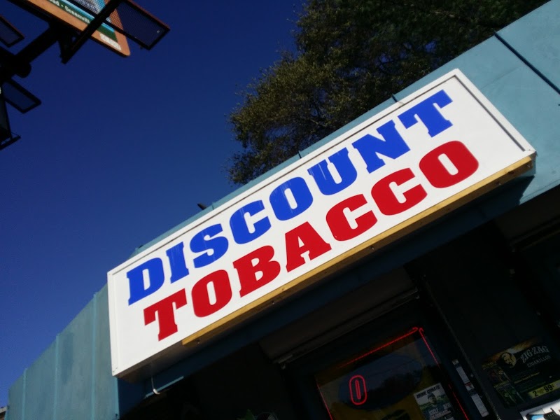 District 25 Discount Tobacco