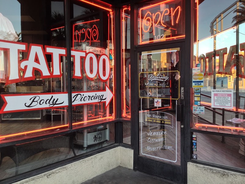 Absolute Tattoo  Tattoo Shop Reviews