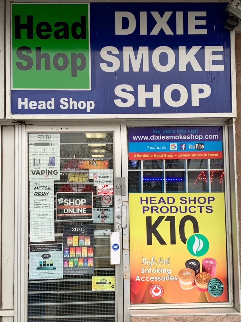 Dixie\'s Smoke Shop