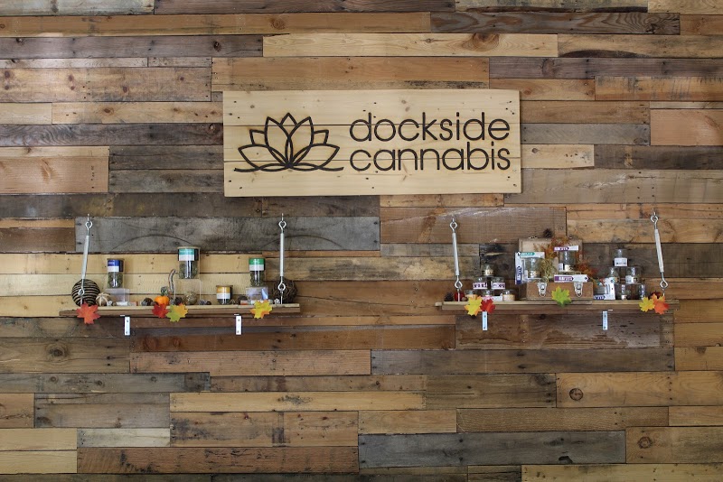 Dockside Cannabis - Shoreline