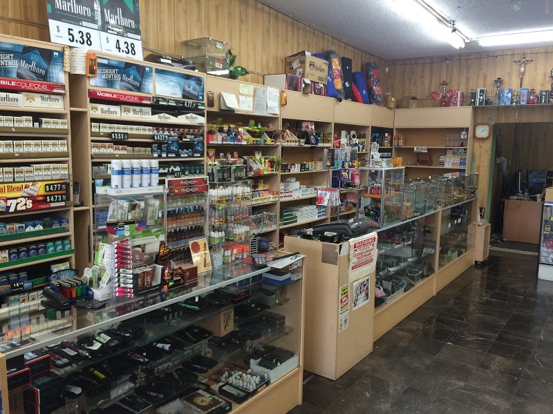 Downey Smoke Shop