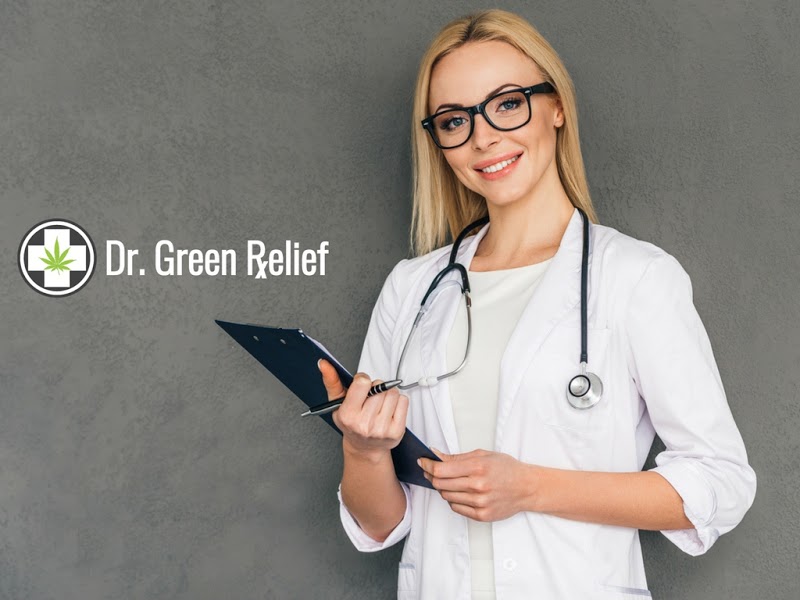 Dr. Green Relief Fort Myers Marijuana Doctors