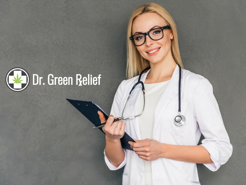 Dr. Green Relief Sarasota Marijuana Doctors