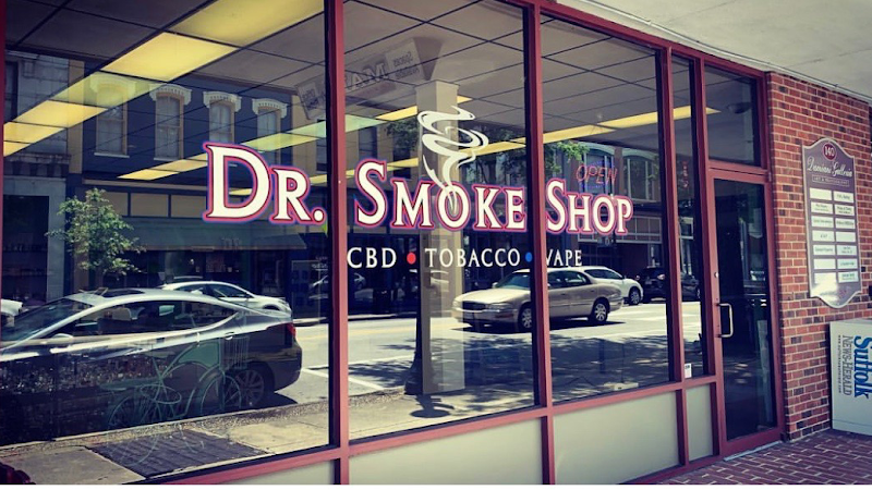 DR. SMOKE SHOP |CBD|VAPE|