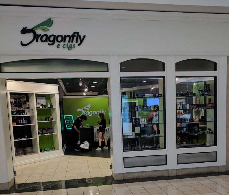 Dragonfly eCigs Vape Shop in Frisco, Texas