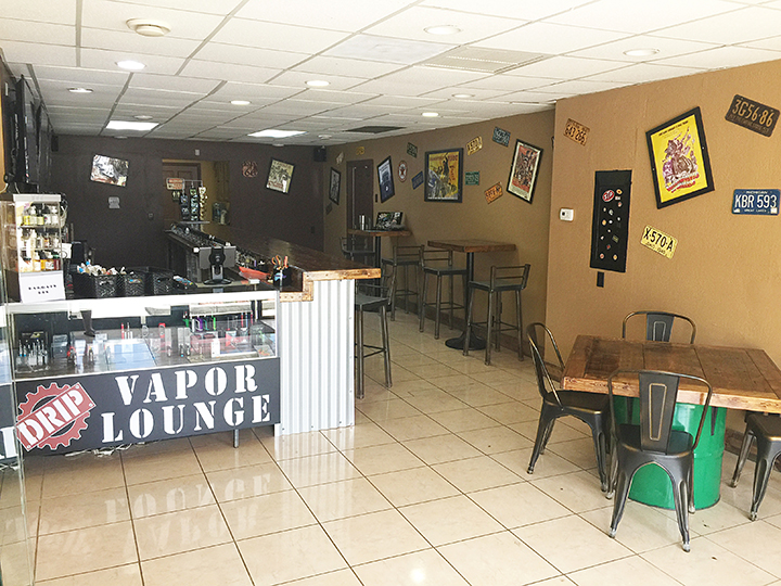Drip Vapor & Kratom Tea Lounge
