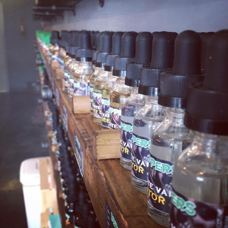 Drippers Vape Shop Greenbrier Vape Shop in Hot Springs, Arkansas