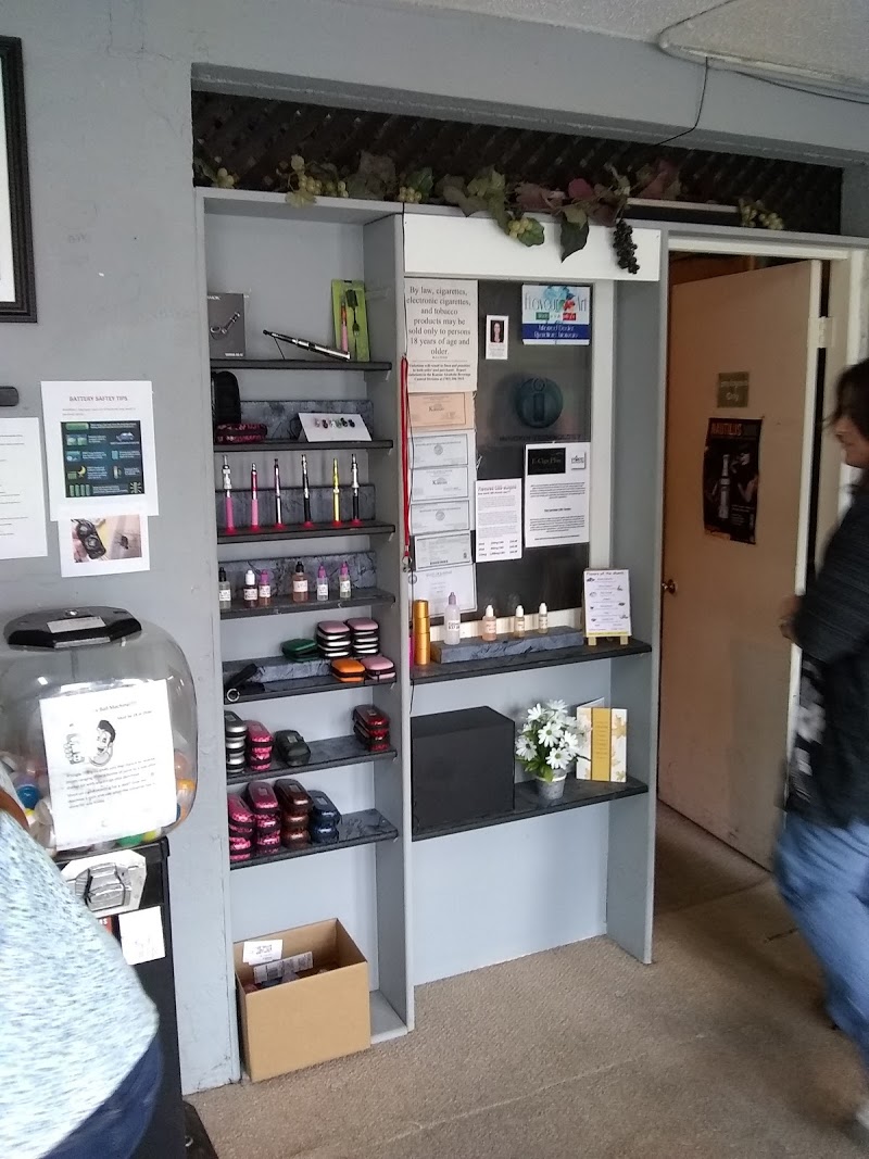 E Cigs Plus Vape Shop In Wichita Kansas