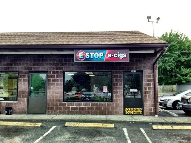 E-Stop E-Cigs