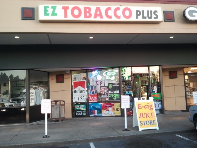E Z Tobacco Plus