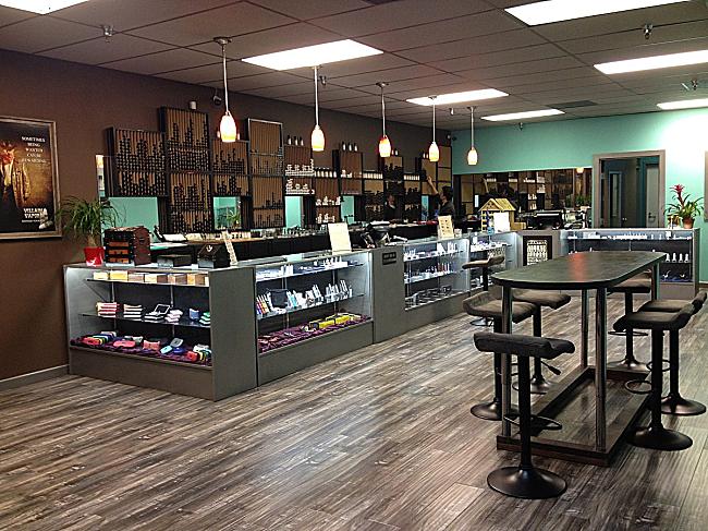 Ecig Emporium Vape Shop in Irvine California