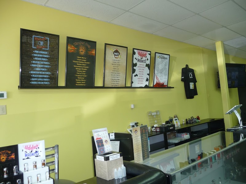 ECig Store of Shakopee Vape Shop in Shakopee, Minnesota