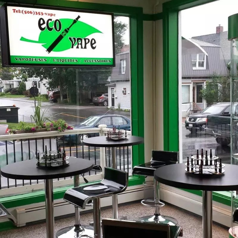 Eco Vape Inc.