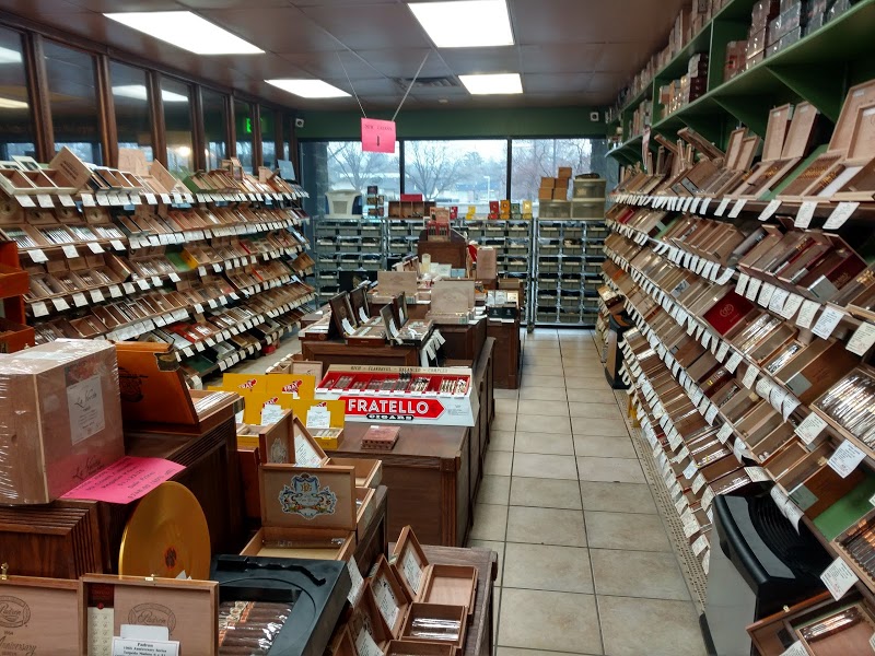 Edward\'s Pipe & Cigar Shop