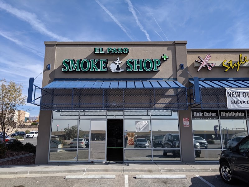 El Paso Smoke Shop + CBD Dispensary | Dispensary in El Paso, Texas
