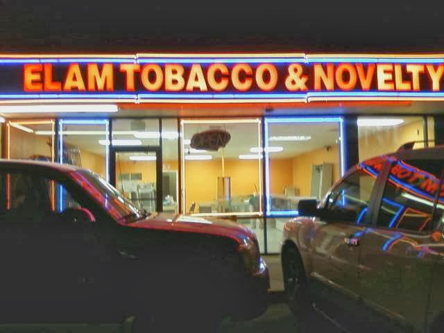 Elam Tobacco & Novelty