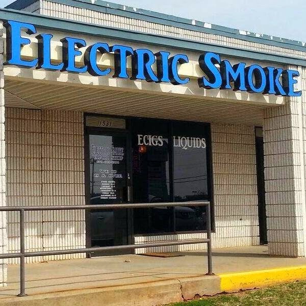 Electric Smoke Vapor Shop