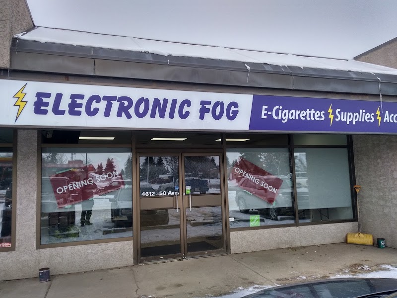 Electronic Fog & Ecig Supplies Inc