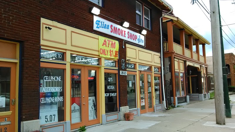 Eliaa Smoke Shop