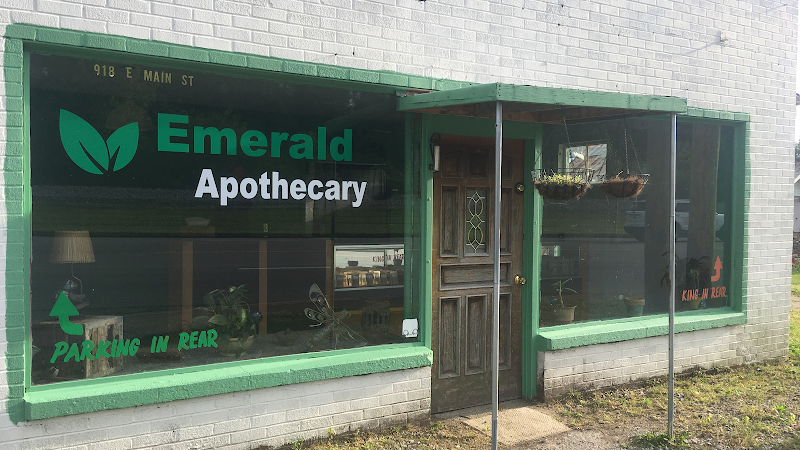 Emerald Apothecary