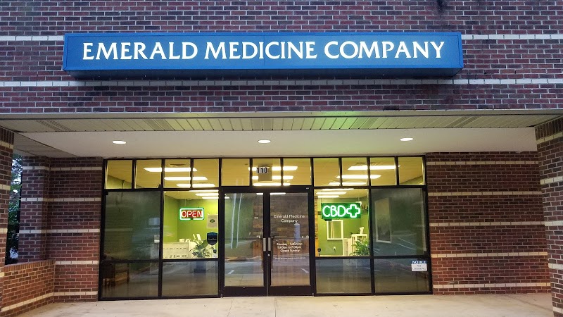 Emerald Medicine Company