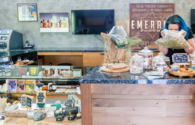 Emerald Pharms Cannabis Dispensary and Resource Center