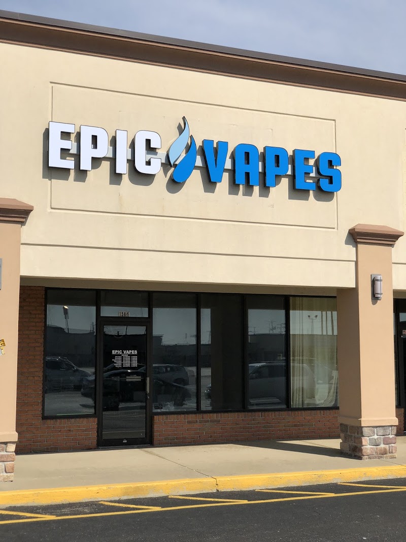 Epic Vapes Sidney Ohio
