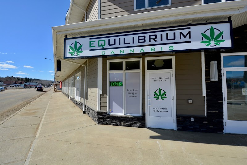 Equilibrium Cannabis - Athabasca
