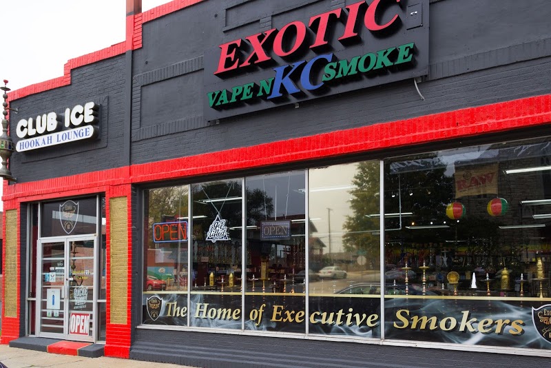 Exotic KC Vape N Smoke