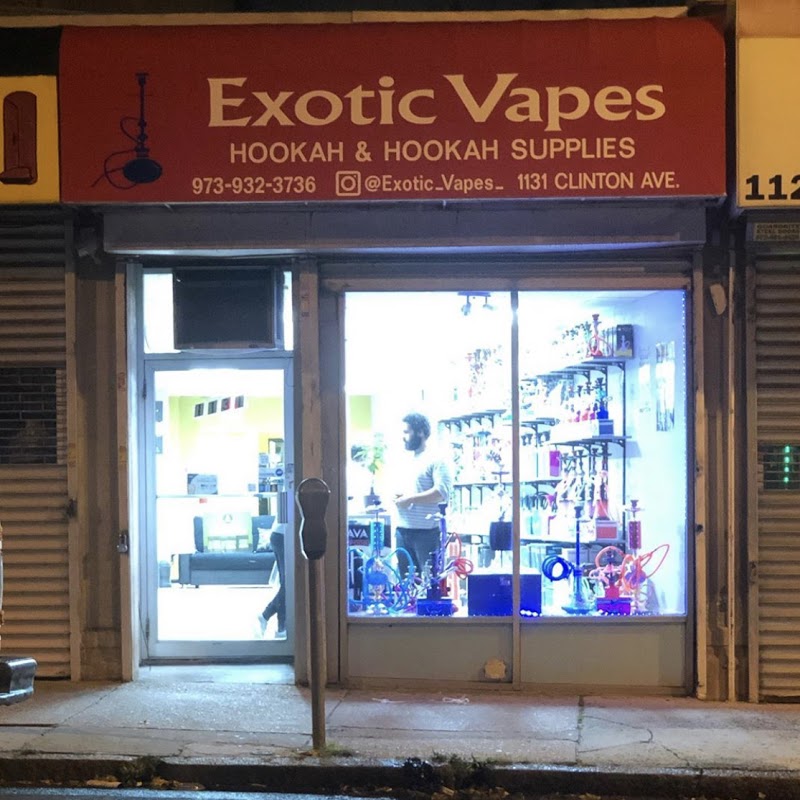 Exotic vapes