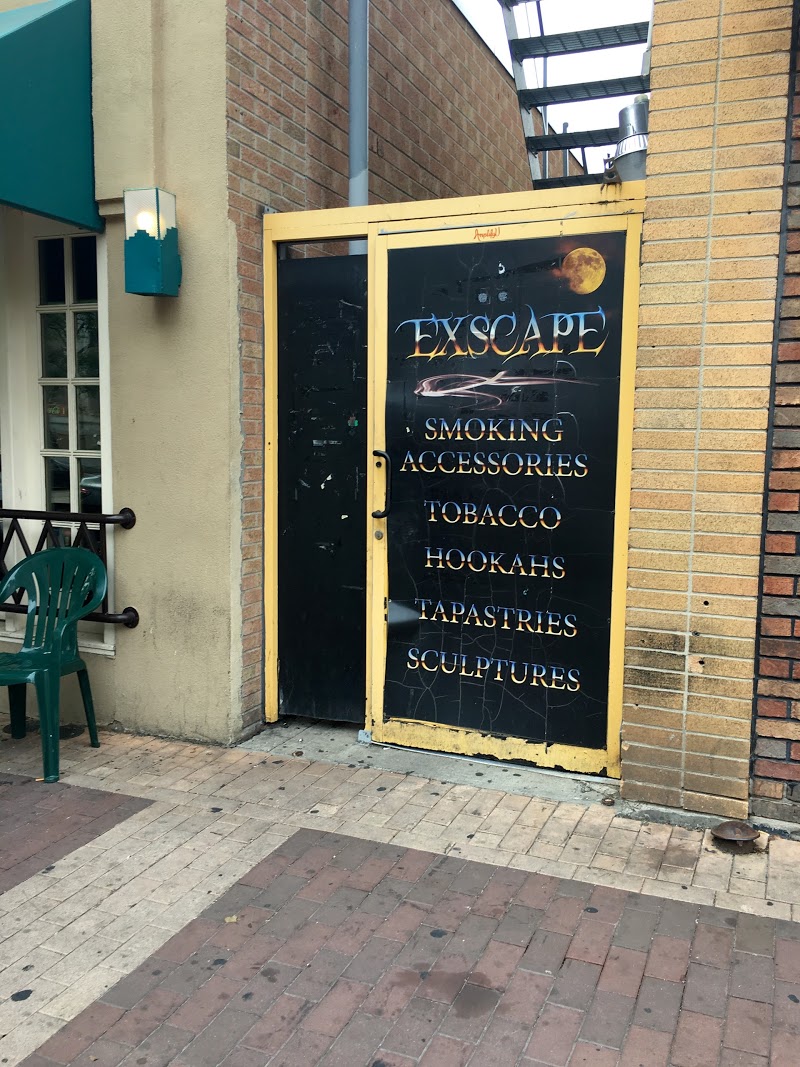 Exscape Smoke Shop