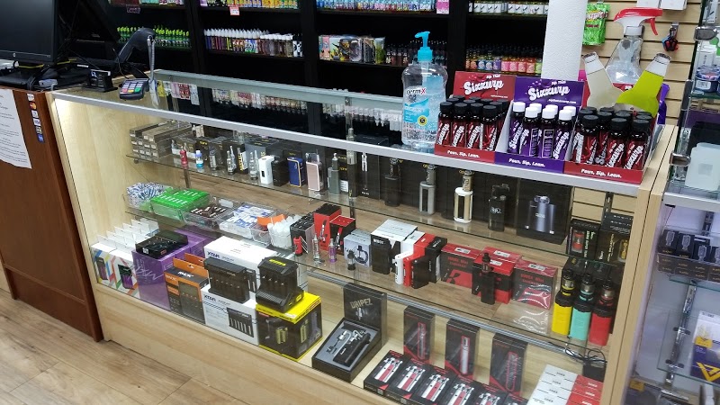 EZFumes Vapor Store Vape Shop in Bedford Texas