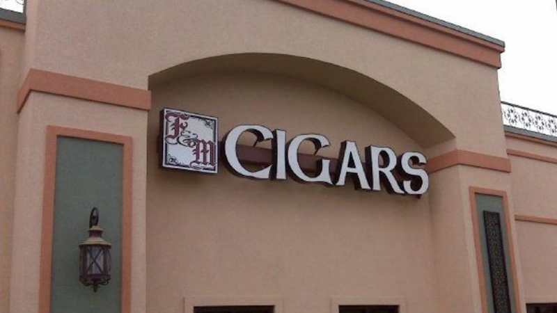 F & M Cigars